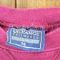 Vintage 1990s Blank Burgundy Exhange Unlimited Crewneck Sweatshirt Mens M from propervintagecanada