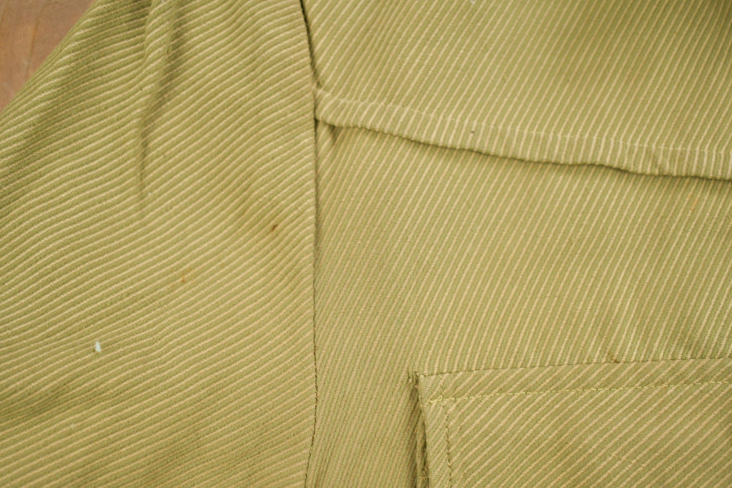 Vintage 1990s Blank Button Up Shirt from propervintagecanada