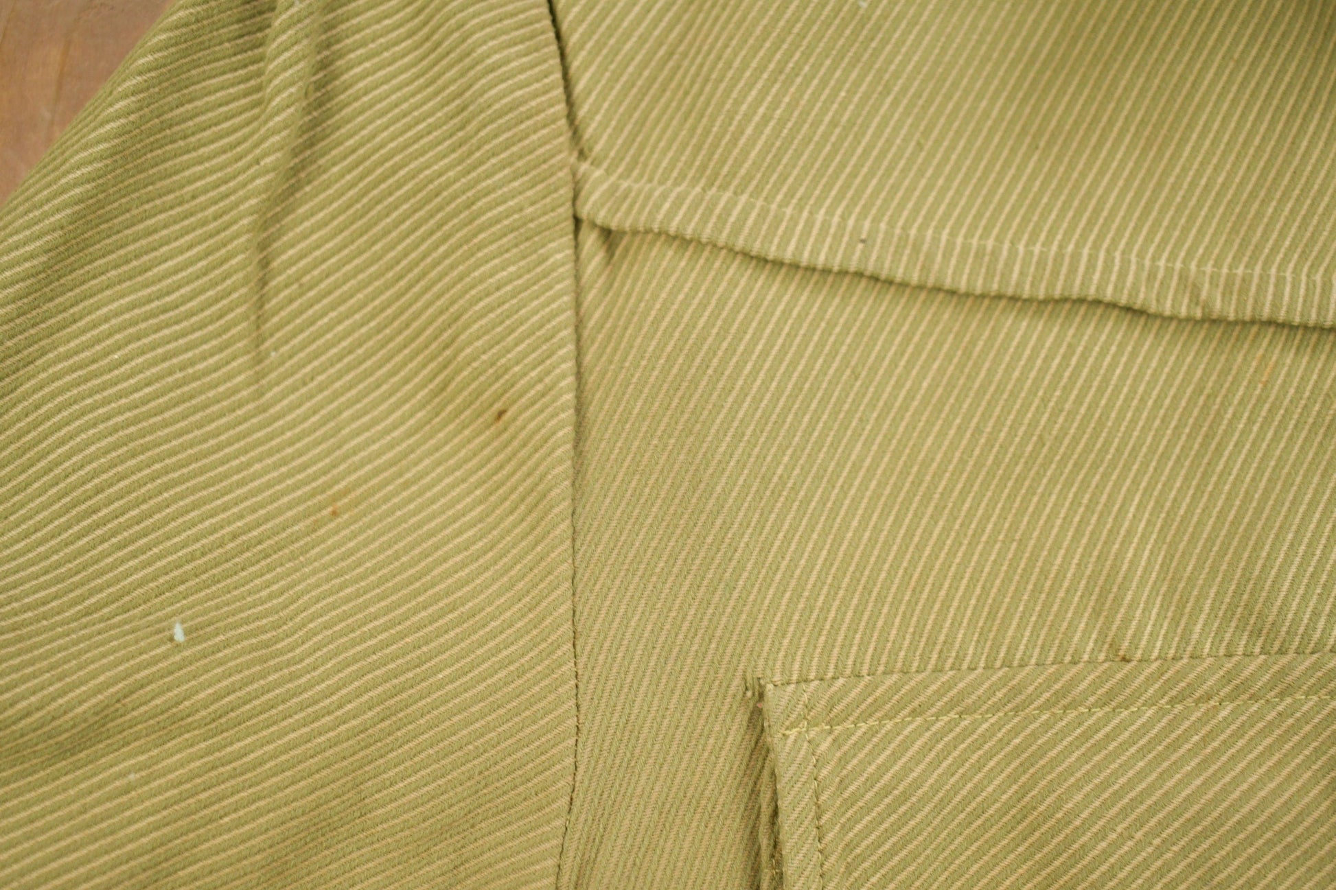 Vintage 1990s Blank Button Up Shirt from propervintagecanada