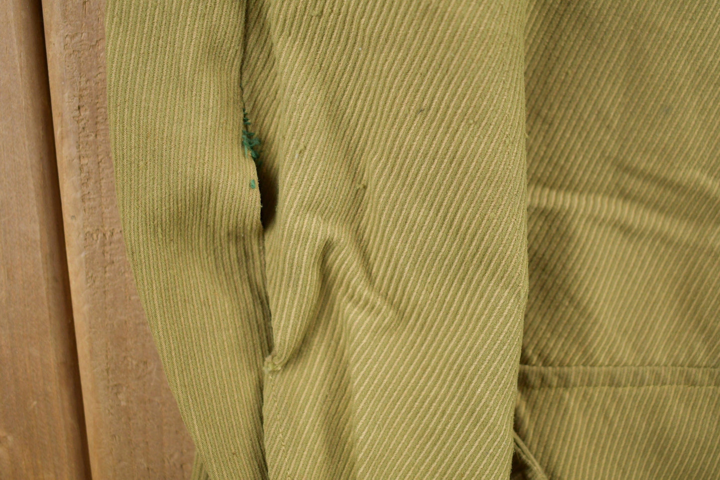 Vintage 1990s Blank Button Up Shirt from propervintagecanada