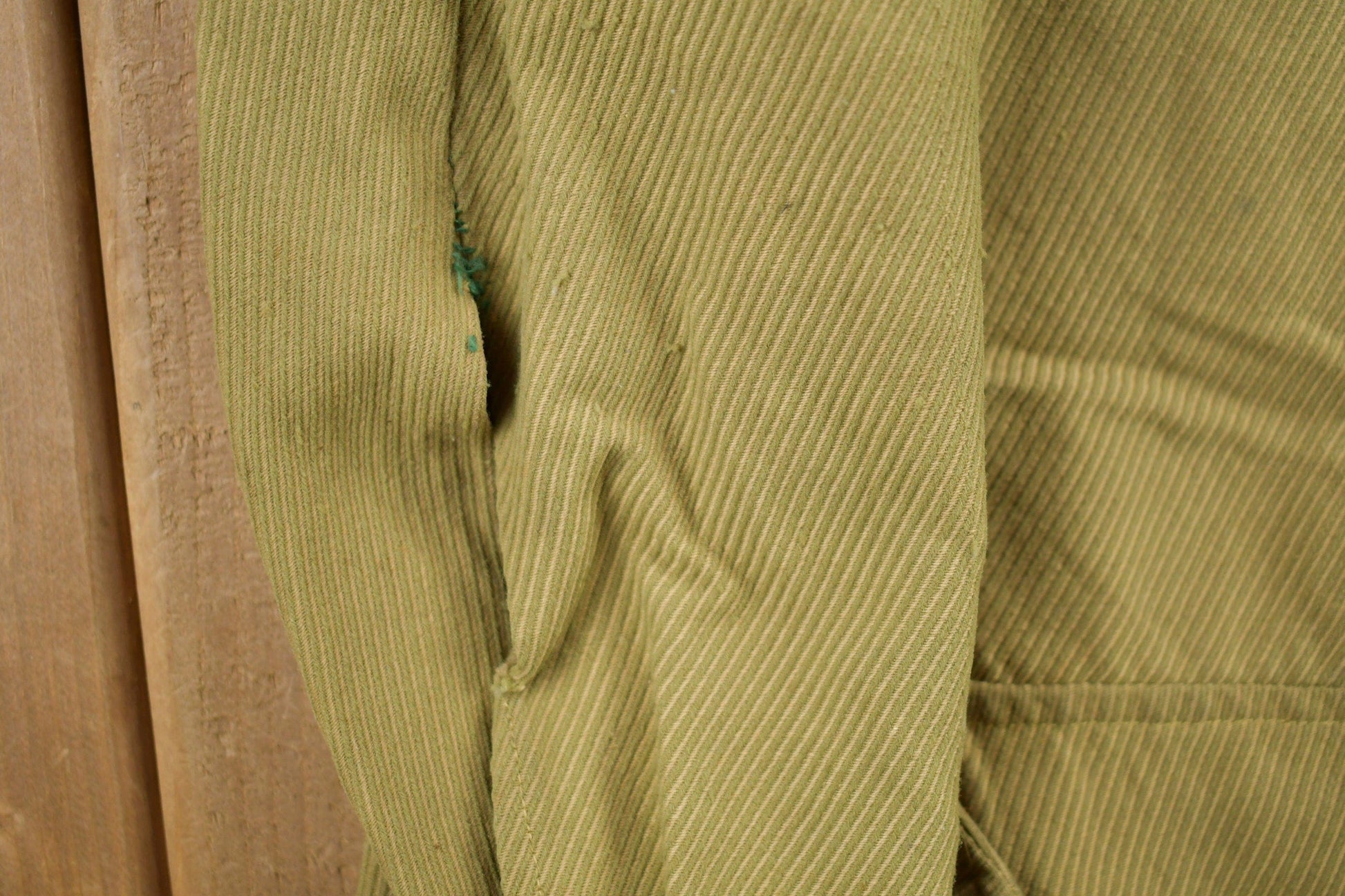 Vintage 1990s Blank Button Up Shirt from propervintagecanada