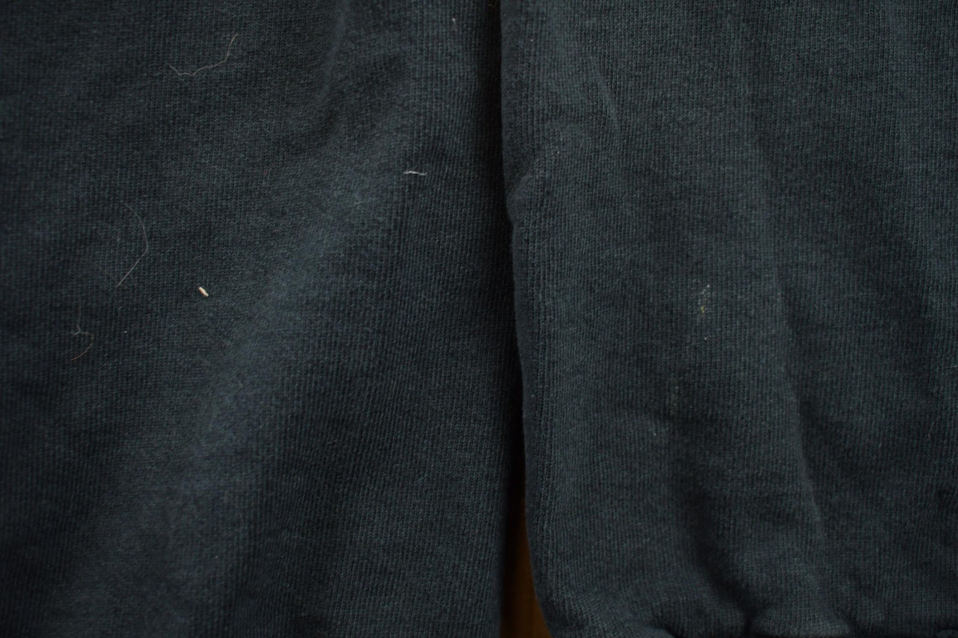 Vintage 1990s Blank Champion Crewneck Sweatshirt Men's XL from propervintagecanada