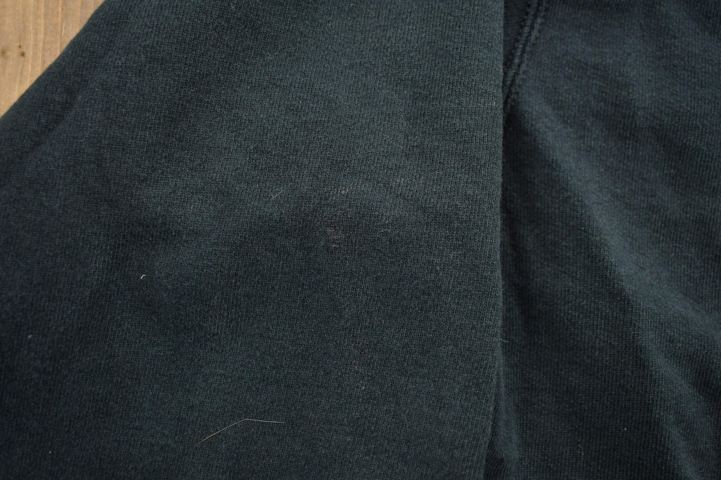 Vintage 1990s Blank Champion Crewneck Sweatshirt Men's XL from propervintagecanada