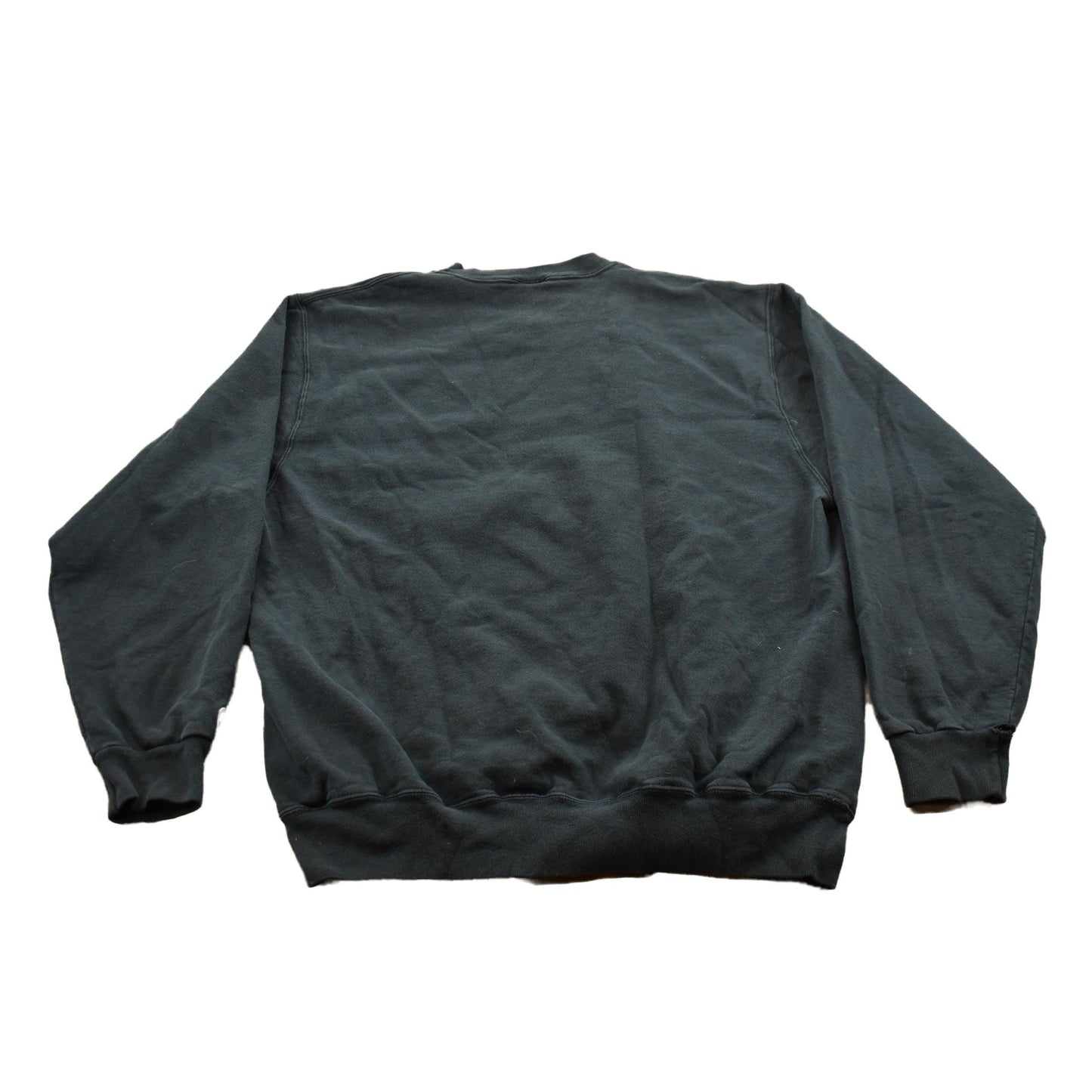 Vintage 1990s Blank Champion Crewneck Sweatshirt Men's XL from propervintagecanada