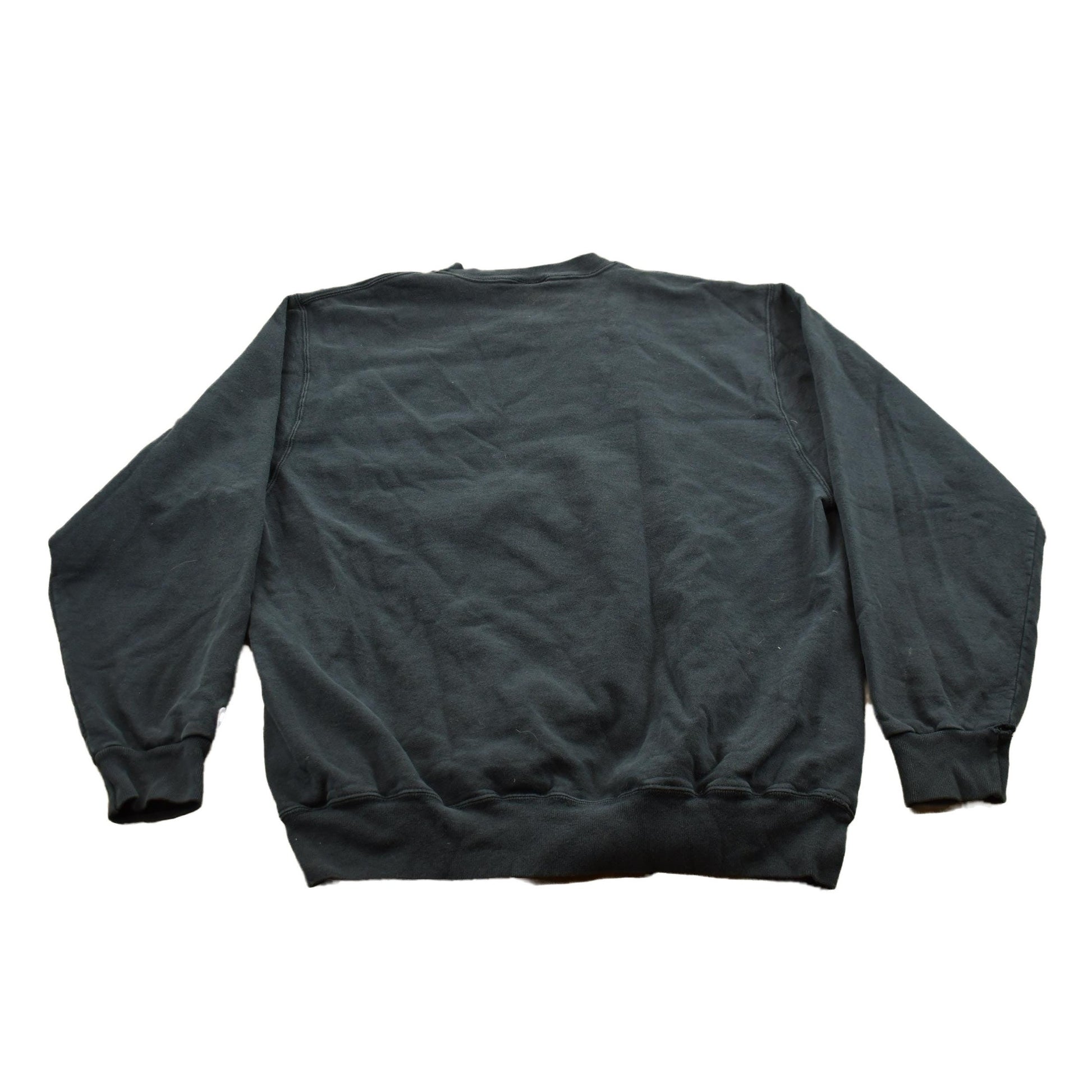 Vintage 1990s Blank Champion Crewneck Sweatshirt Men's XL from propervintagecanada