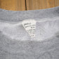 Vintage 1990s Blank Crewneck Sweatshirt Made In USA Men's Large from propervintagecanada