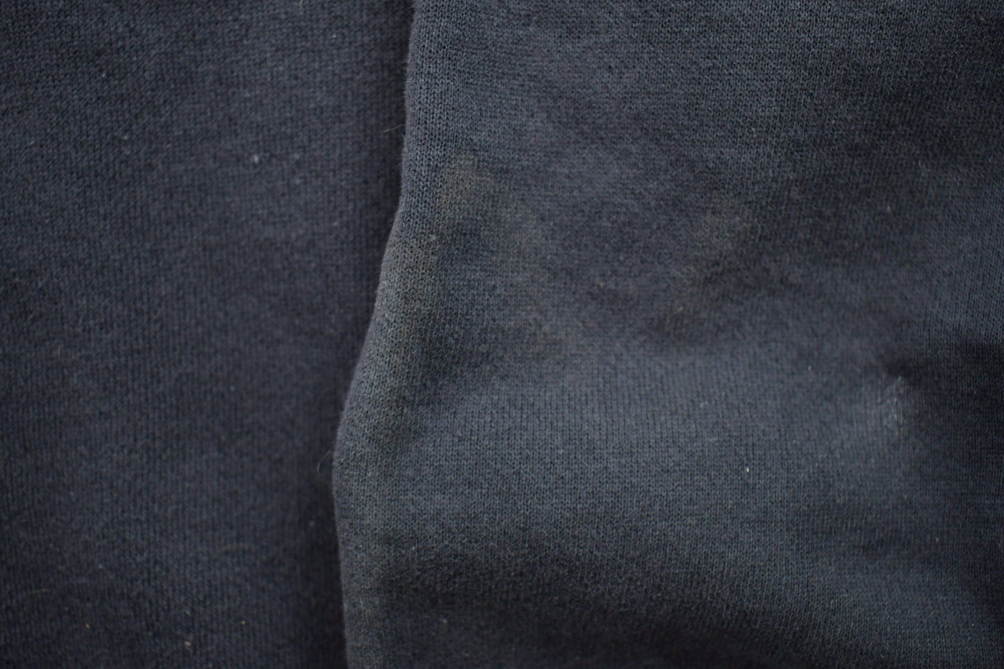 Vintage 1990s Blank Crewneck Sweatshirt Men's XL from propervintagecanada