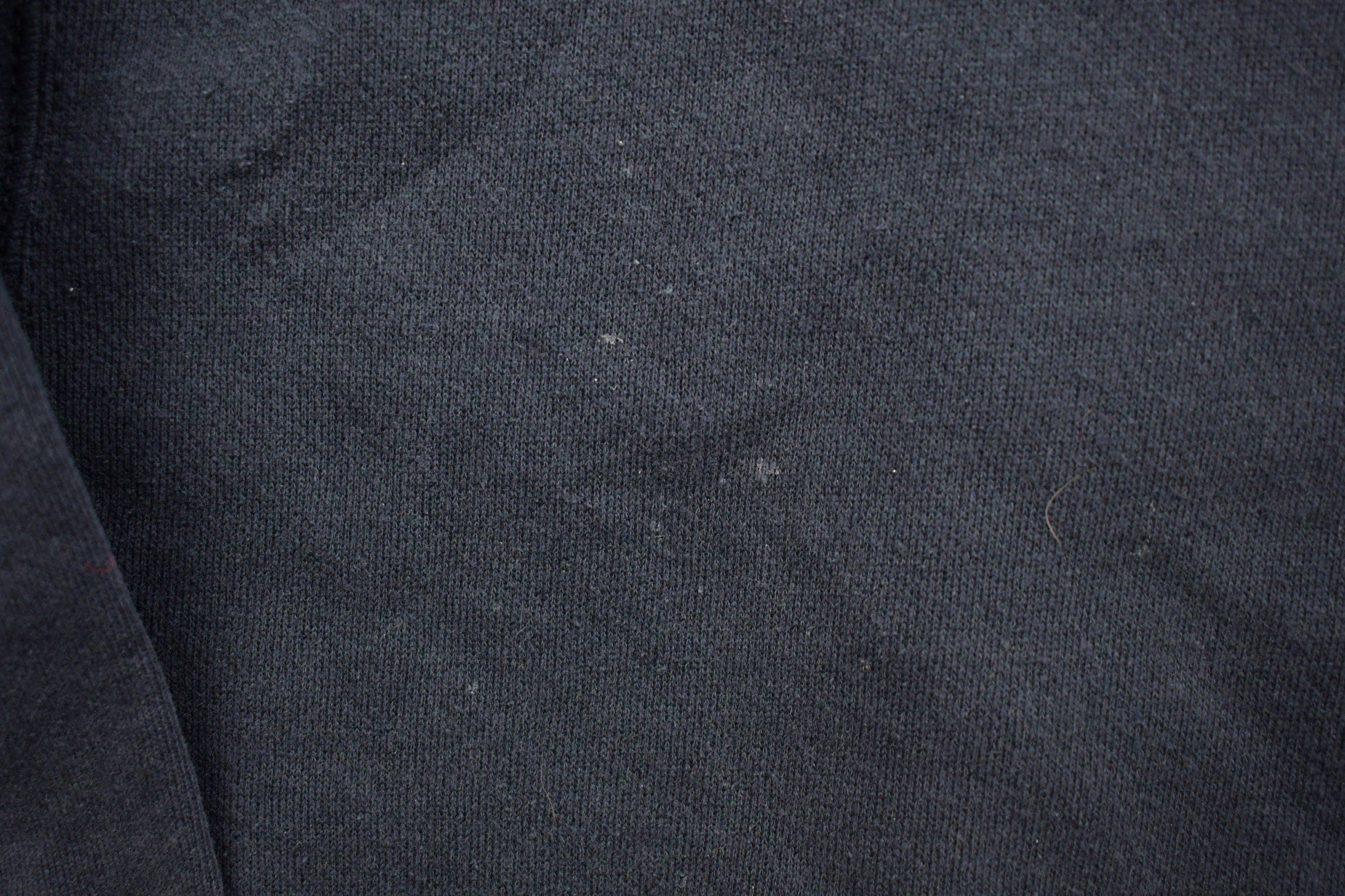 Vintage 1990s Blank Crewneck Sweatshirt Men's XL from propervintagecanada