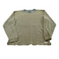Vintage 1990s Blank Eddie Bauer Thermal Long Sleeve T-Shirt Men's M from propervintagecanada