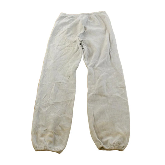 Vintage 1990s Blank Gray Champion Reverse Weave Sweatpants Men's Large from propervintagecanada