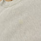 Vintage 1990s Blank Grey Champion Reverse Weave Crewneck from propervintagecanada