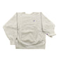 Vintage 1990s Blank Grey Champion Reverse Weave Crewneck from propervintagecanada