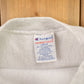 Vintage 1990s Blank Grey Champion Reverse Weave Crewneck Men's Large from propervintagecanada
