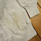 Vintage 1990s Blank Grey Champion Reverse Weave Crewneck Men's Large from propervintagecanada