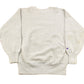 Vintage 1990s Blank Grey Champion Reverse Weave Crewneck Men's Large from propervintagecanada