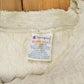 Vintage 1990s Blank Grey Champion Reverse Weave Crewneck Men's XL from propervintagecanada