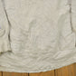 Vintage 1990s Blank Grey Champion Reverse Weave Crewneck Men's XL from propervintagecanada
