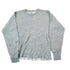 Vintage 1990s Blank Grey Crewneck Sweatshirt Men&