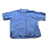 Vintage 1990s Blank Jean Short Sleeve Button Up Shirt Men&