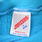 Vintage 1990s Blank Light Blue Crewneck Sweatshirt Men's Small from propervintagecanada