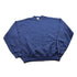 Vintage 1990s Blank Navy Blue Crewneck Sweatshirt Men&