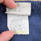 Vintage 1990s Blank Navy Blue Crewneck Sweatshirt Men's Small from propervintagecanada