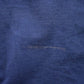 Vintage 1990s Blank Navy Blue Crewneck Sweatshirt Men's XL from propervintagecanada
