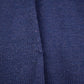 Vintage 1990s Blank Navy Blue Knitted Crewneck Sweater Men's Large from propervintagecanada