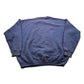 Vintage 1990s Blank Navy Blue Pluma Crewneck Sweatshirt Men's XL from propervintagecanada