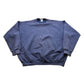Vintage 1990s Blank Navy Blue Pluma Crewneck Sweatshirt Men's XL from propervintagecanada