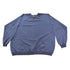 Vintage 1990s Blank Navy Blue Raglan Crewneck Sweatshirt Men&