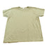 Vintage 1990s Blank Olive Green T-Shirt Men&