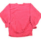 Vintage 1990s Blank Pink Champion Reverse Weave Crewneck Men's Large from propervintagecanada