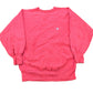 Vintage 1990s Blank Pink Champion Reverse Weave Crewneck Men's Large from propervintagecanada