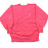 Vintage 1990s Blank Pink Champion Reverse Weave Crewneck Men&