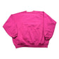 Vintage 1990s Blank Pink Crewneck Sweatshirt Men's Large from propervintagecanada