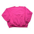 Vintage 1990s Blank Pink Crewneck Sweatshirt Men&