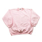 Vintage 1990s Blank Pink Crewneck Sweatshirt Men's Medium from propervintagecanada