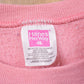 Vintage 1990s Blank Pink Crewneck Sweatshirt Men's Medium from propervintagecanada