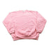 Vintage 1990s Blank Pink Crewneck Sweatshirt Men&