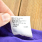Vintage 1990s Blank Purple Crewneck Sweatshirt Mens XL from propervintagecanada