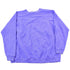 Vintage 1990s Blank Purple Crewneck Sweatshirt Women&
