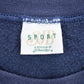 Vintage 1990s Blank Simple Sportswear Crewneck Sweatshirt Men's Medium from propervintagecanada