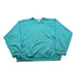 Vintage 1990s Blank Tultex Turquoise Crewneck Sweatshirt Men&