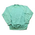 Vintage 1990s Blank Turquoise Crewneck Sweatshirt Men&