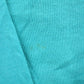 Vintage 1990s Blank Turquoise Crewneck Sweatshirt Men's Small from propervintagecanada