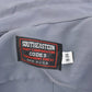 Vintage 1990s Blank Western Button Up Shirt Men's Large from propervintagecanada