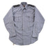 Vintage 1990s Blank Western Button Up Shirt Men&