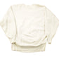 Vintage 1990s Blank White Champion Reverse Weave Crewneck Men's Large from propervintagecanada