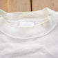 Vintage 1990s Blank White Crewneck Sweatshirt Men's Medium from propervintagecanada